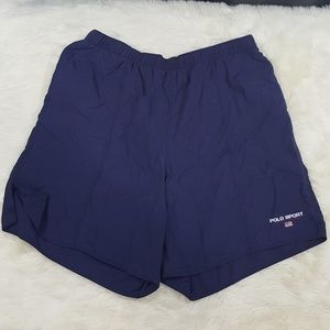 Vintage Polo Sport Ralph Lauren swimming trunks